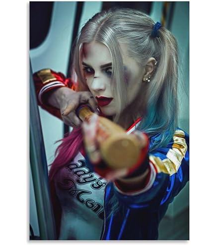 Amazon.co.jp: 映画ポスター スーサイドスクワッド SUICIDE SQUAD